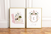 Once Upon a Time, a Decorative Illustration by heyiamalice (Thumbnail 15 of 15)