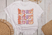 Cute Halloween Typography Sublimatio, a Seasonal Illustration by DreamPrint404 (Thumbnail 4 of 6)