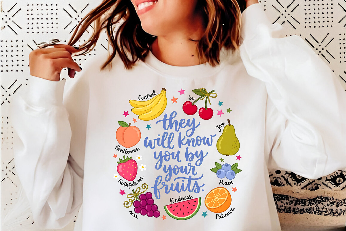 They Will Know You By Your Fruits PN, an Illustration by CreationArt (Photo 4 of 5)