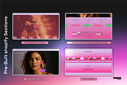 Pink Shopify Theme - Premium, a Shopify Template by dunagency (Thumbnail 5 of 8)
