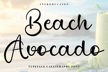 Beach Avocado