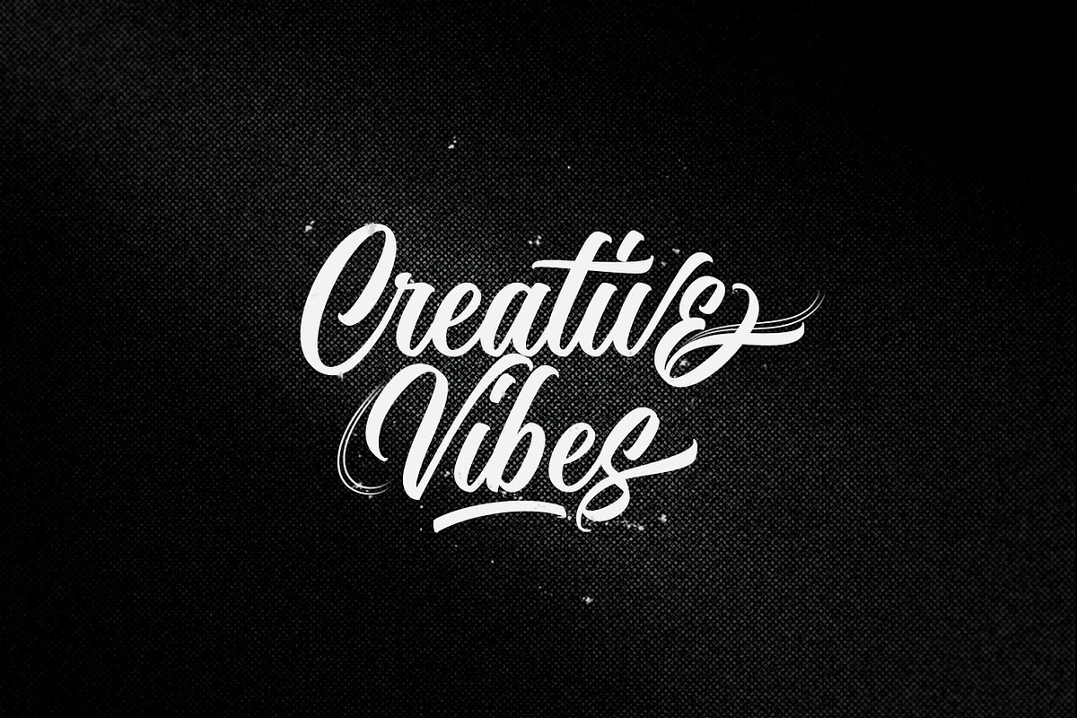 Nostalgic Script, a Script Font by joelmaker (Photo 9 of 12)
