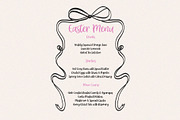 DAINTY EASTER - whimsy hand drawn, a Seasonal Illustration by Madiwaso (Thumbnail 6 of 14)