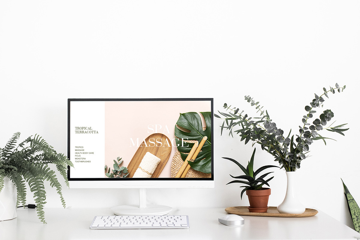 20 Styled photo and mockups, a Print Template by Kotkoa Studio (Photo 5 of 11)