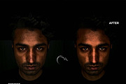 20 Photo Restoration Ps Action, an Action Add-On by Studio Retouch (Thumbnail 25 of 45)