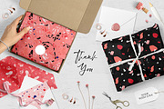 Modern Terrazzo. Abstract patterns, a Pattern Graphic by Julie&Taily (Thumbnail 14 of 14)