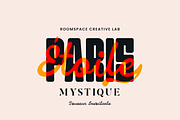 Oldfine - Elegant Handwritten Script, a Handwritten Font by roomspace (Thumbnail 7 of 13)
