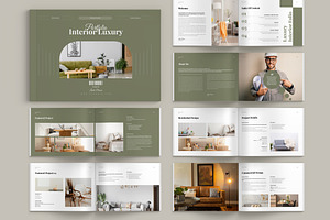 Interior Portfolio Landscape