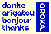 Groka – Versatile Creative Sans, a Sans Serif Font by Artiveko (Thumbnail 5 of 8)
