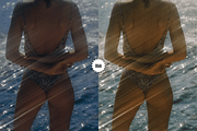 25 FILM LIGHTROOM PRESETS BUNDLE, a Preset Add-On by AmuletPresets (Thumbnail 10 of 18)