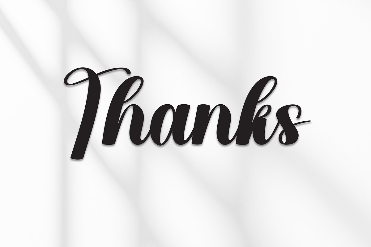 Manchester | Script Font, a Handwritten Font by Scratchones (Photo 9 of 9)