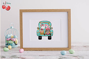Easter Day Sublimation Bundle PNG, a Graphic by Cherry.designs (Thumbnail 5 of 8)