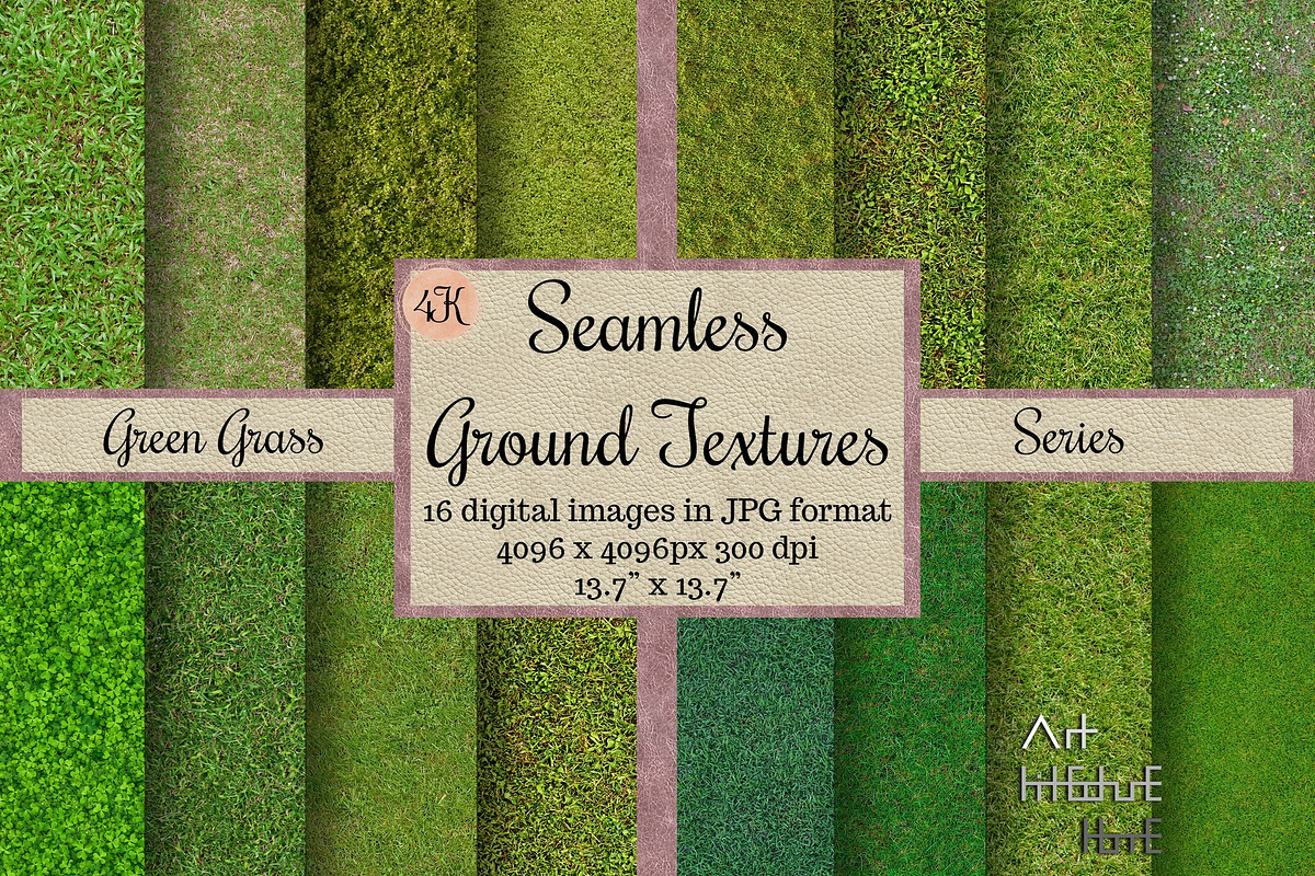 Seamless Ground - Multi Product, a Texture Graphic by Arthitecture Home (Photo 8 of 11)