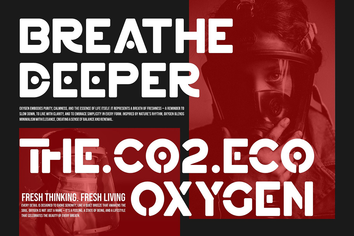 Vostra || Futuristic Sans Serif Font, a Sans Serif Font by Ermedia Studio (Photo 2 of 10)