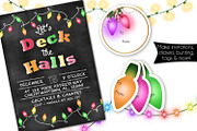 Christmas Lights, an Illustration by Graphics Candy (Thumbnail 2 of 4)