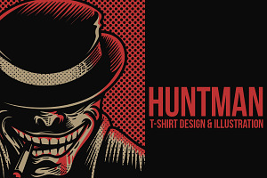 Huntman Illustration