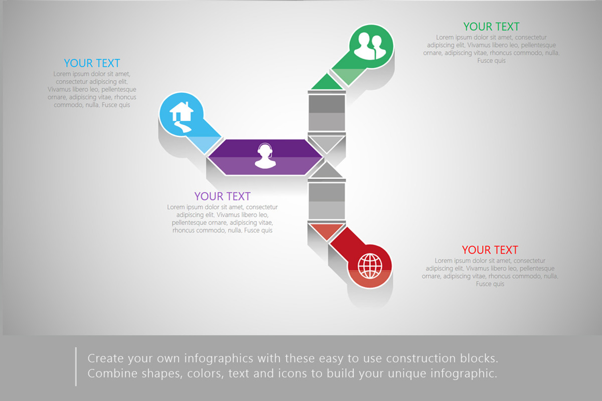 Infographic Construction Box - II, a Person Illustration by DutchDigitalDesign (Photo 3 of 3)