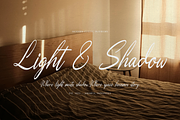 Moonlit Muse Handwritten Script Font, a Script Font by gracetype_studio (Thumbnail 3 of 12)