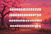 Lumina Lullaby | Pixelated Font, a Sans Serif Font by gracetype_studio (Thumbnail 11 of 12)