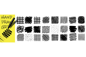 Collection of hand drawn marker pen, an Illustration by ZinetroN