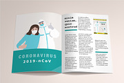 Covid19 design collection1#, a Healthcare Illustration by Piixypeach (Thumbnail 5 of 7)