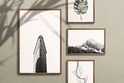 Frame Mockup Kit, a Household Mockup by Ruben Stom (Thumbnail 16 of 22)