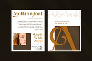 Attilla Sándora, a Handwritten Font by Eztudio (Thumbnail 9 of 15)