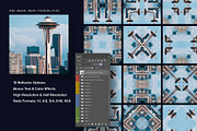 Reflector | Easy Kaleidoscope Effect, a Layer Style Add-On by joecavazos.com (Thumbnail 2 of 5)