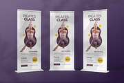 Pilatory - Roll Up Banner, a Print Template by StreaksideStd (Thumbnail 2 of 2)