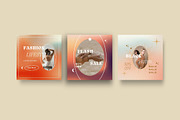 Celestial Canva Brand Gradient, a Social Media Template by Dirtytemp Studio (Thumbnail 10 of 14)