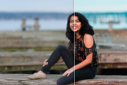 Orange & Teal Lightroom Presets, an Action Add-On by PhotoMarket (Thumbnail 20 of 42)