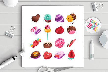 Super Sweet Valentine’S Day Candies