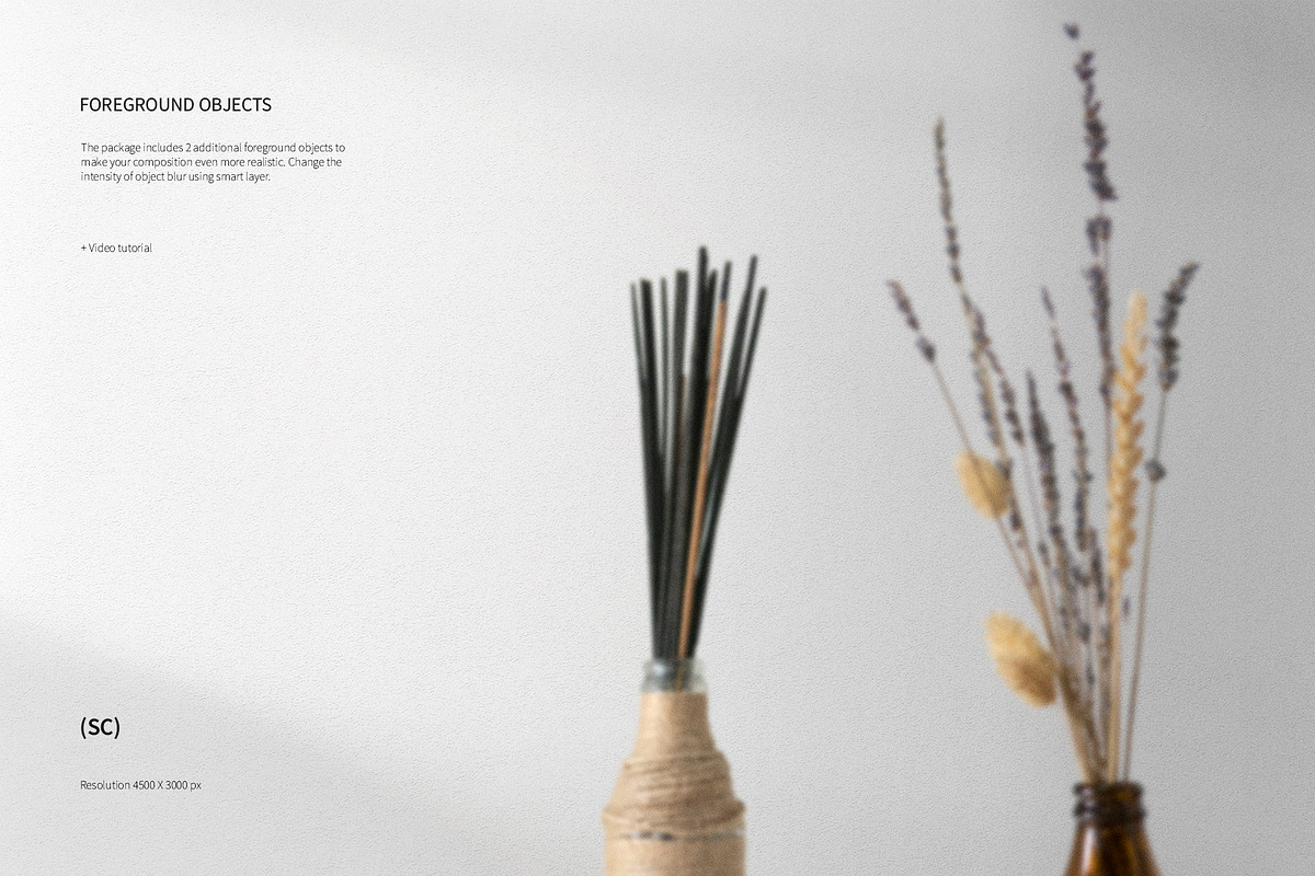 Mood Board Scene Creator, a Product Mockup by Roman Striga (Photo 10 of 13)