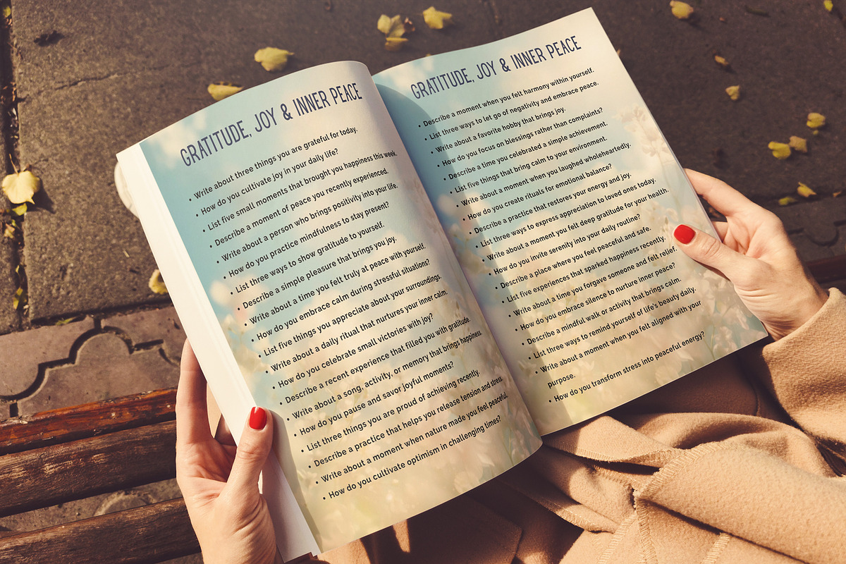 1000+ Self-Love & Confidence Prompts preview 6