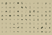 990+ The Great Things: Icons Bundle, an Object Graphic by Mio Buono (Thumbnail 22 of 35)