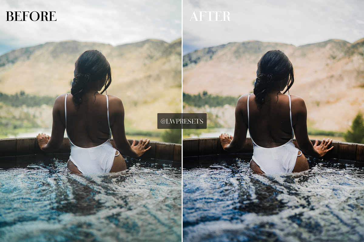 10 Dark Skin Lightroom Presets, a Preset Add-On by LWPRESETS (Photo 5 of 9)