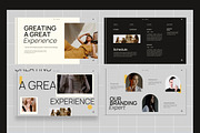 Fatale Branding Google Slide, a Presentation Template by Visualin.std (Thumbnail 7 of 7)