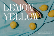 Bellga – Elegant Display Serif Font, a Serif Font by Koplexs Studio (Thumbnail 5 of 12)