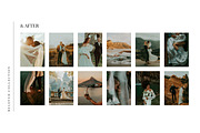 5 Beloved Wedding Lightroom Presets, a Preset Add-On by TheWayfarerShoppe (Thumbnail 4 of 17)