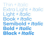 Westport Rounded — Geometric Sans, a Sans Serif Font by Inlay Studio (Thumbnail 2 of 8)