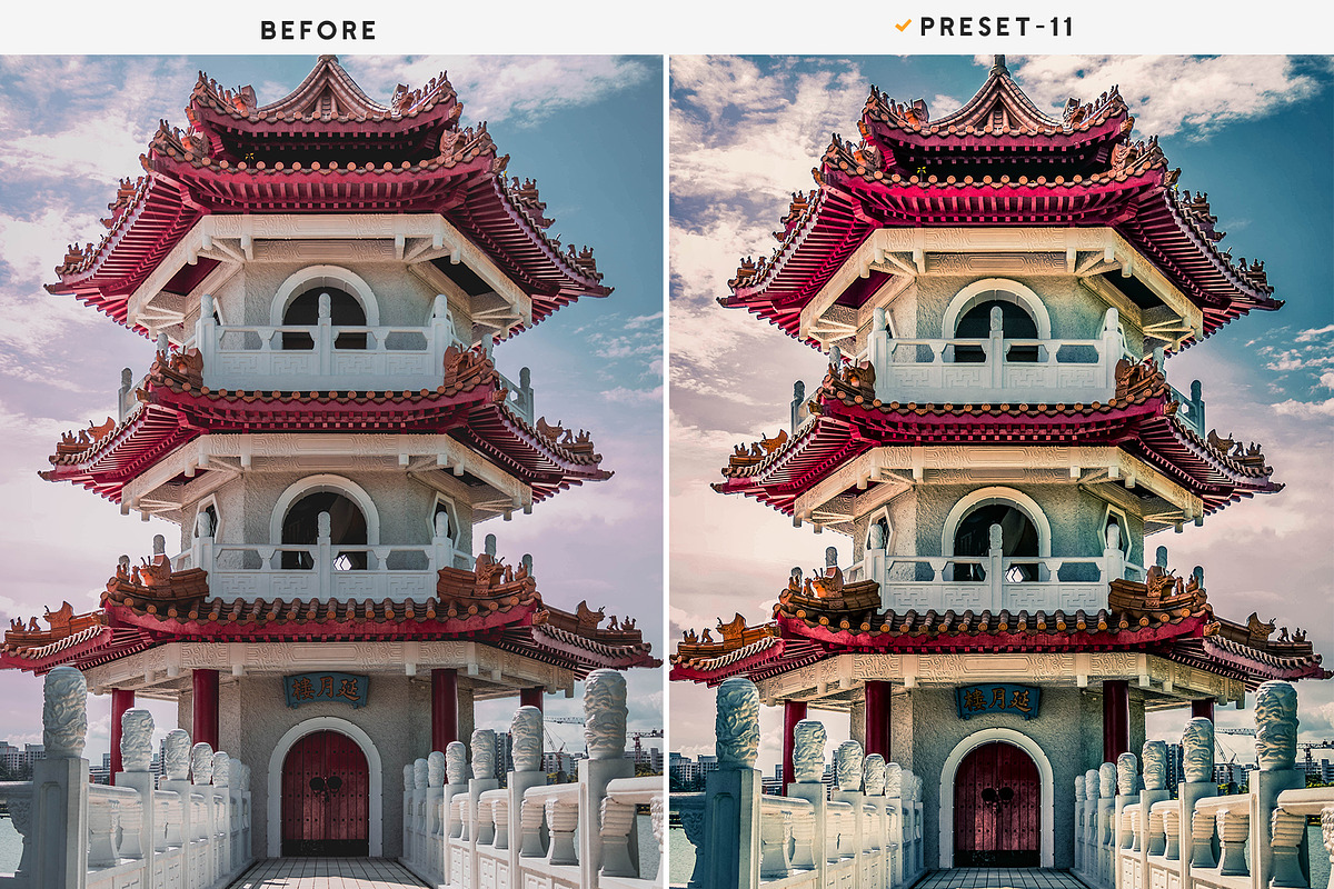 Old Architecture Presets & Actions, an Action Add-On by Effect-Hub (Photo 5 of 23)