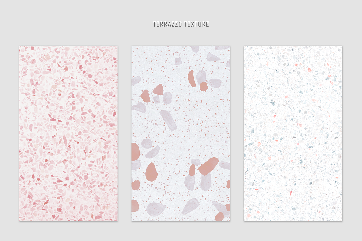 Textured Background Collection, a Texture Graphic by designerbianca (Photo 2 of 11)