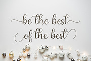 Aesthetic Font, a Script Font by Cut Story (Thumbnail 4 of 8)