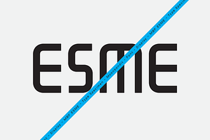 MBF Esme - Condensed Techno