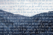 LaPayne Font, a Script Font by SophieSaxo (Thumbnail 7 of 8)