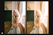 Soft Focus Photo Effect, a Texture Graphic by Freezerondigital (Thumbnail 2 of 7)
