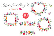 Live feeling 2. EPS version., a Food Illustration by Julycolor (Thumbnail 4 of 7)