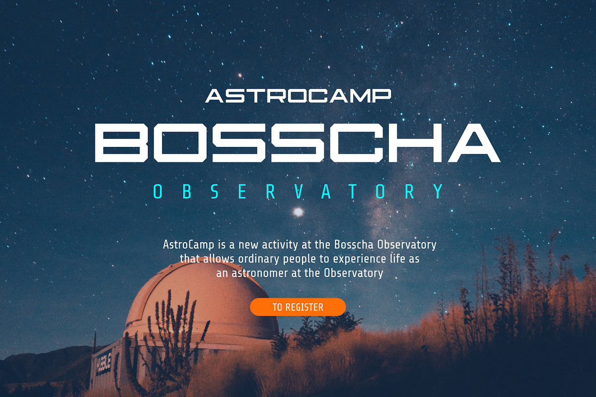 Bronze - Modern and Futuristic Font preview 5