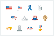 US Holidays - Icon't Event 48, an Icon by oelhoem (Thumbnail 4 of 4)
