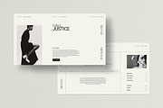 AURBUN | Brand Strategy Template, a Presentation Template by evgenystudio (Thumbnail 3 of 11)